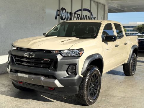 Used 2023 Chevrolet Colorado Trail Boss w/ Technology Package image 19