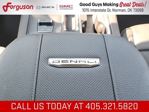 New 2026 GMC Sierra 2500 Denali w/ Denali Reserve Package AWD/4WD image 37