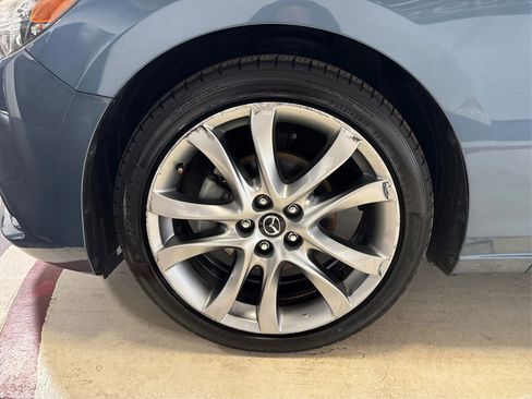 Used 2014 MAZDA MAZDA6 Grand Touring image 13