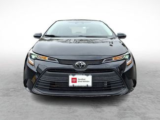 Certified 2025 Toyota Corolla LE w/ LE Premium Package video 2