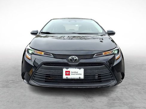 Certified 2025 Toyota Corolla LE w/ LE Premium Package image 2
