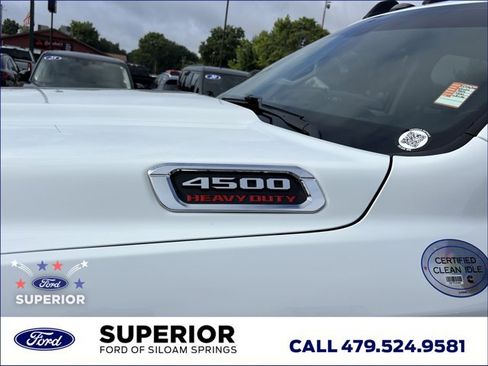 Used 2024 RAM 4500 Laramie AWD/4WD image 11