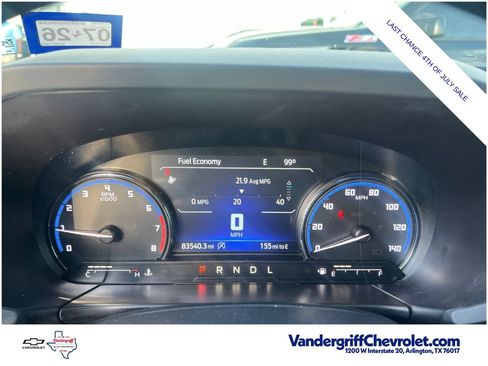 Used 2021 Ford Bronco Sport Outer Banks w/ Outer Banks Package (96D) AWD/4WD image 10