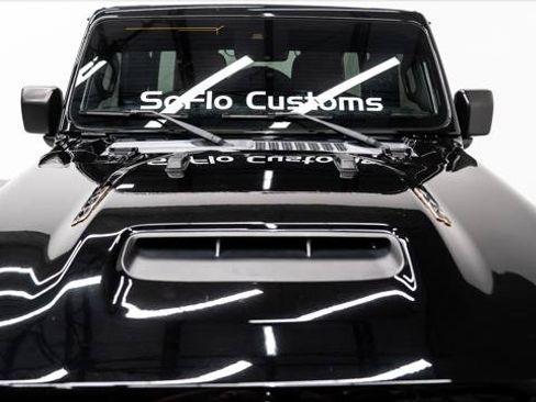Used 2024 Jeep Wrangler Unlimited Rubicon 392 AWD/4WD image 44