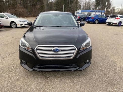 Used 2017 Subaru Legacy 2.5i Limited image 8
