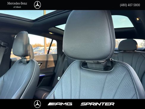 Certified 2023 Mercedes-Benz EQE 500 4MATIC Sedan image 17