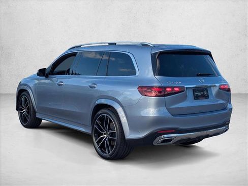 New 2026 Mercedes-Benz GLS 450 4MATIC image 8
