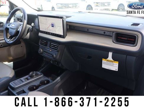 New 2025 Ford Maverick Lariat w/ 4K Tow Package image 33