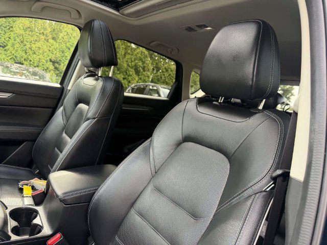 Used 2025 MAZDA CX-5 AWD 2.5 S w/ Premium Plus Pkg image 10