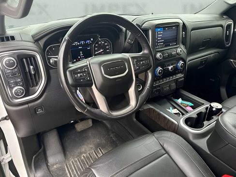 Used 2022 GMC Sierra 2500 Denali AWD/4WD image 11