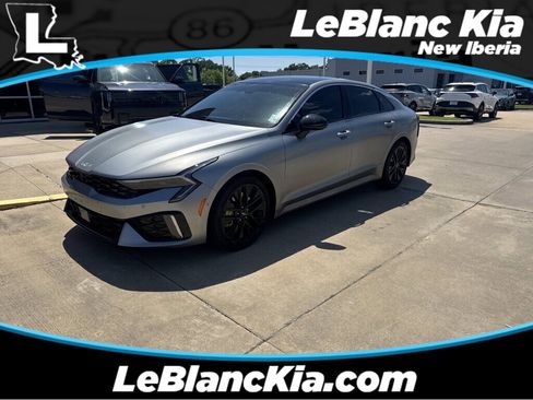 Used 2025 Kia K5 GT w/ GT1 Package FWD image 1