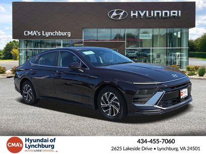 New 2026 Hyundai Sonata Blue