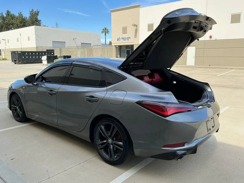 Used 2024 Acura Integra A-Spec FWD image 18
