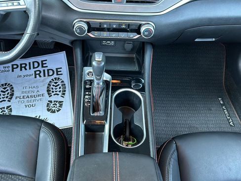 Used 2024 Nissan Altima 2.5 SR image 19