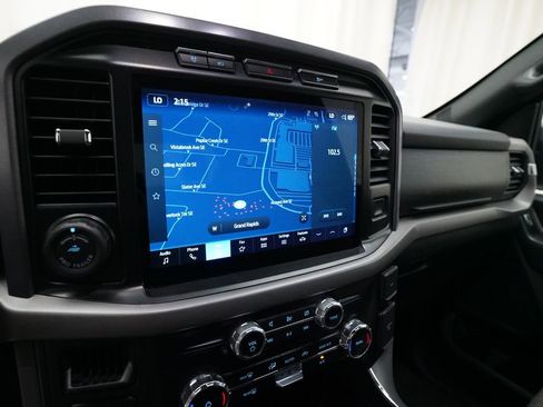 Used 2024 Ford F150 XLT w/ Mobile Office Package image 6