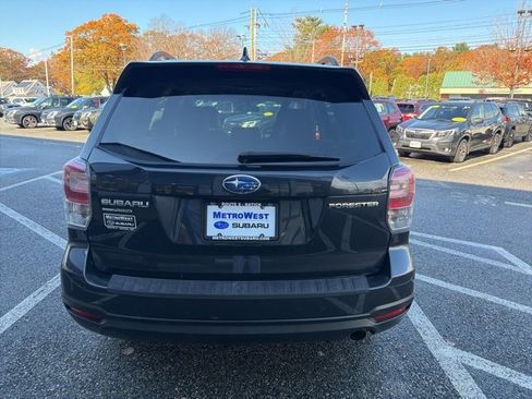Used 2018 Subaru Forester 2.5i Limited image 6