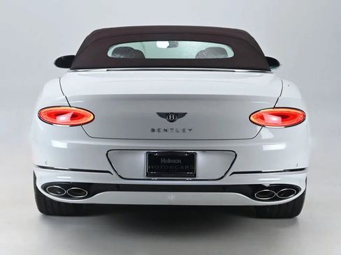 Certified 2024 Bentley Continental GT Azure AWD/4WD image 12