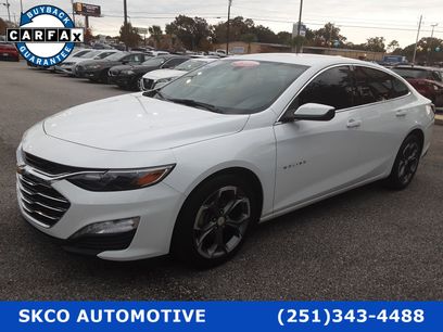 Used 2021 Chevrolet Malibu LT