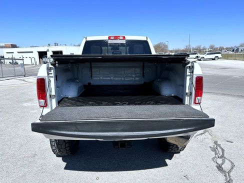 Used 2016 RAM 2500 Laramie image 22