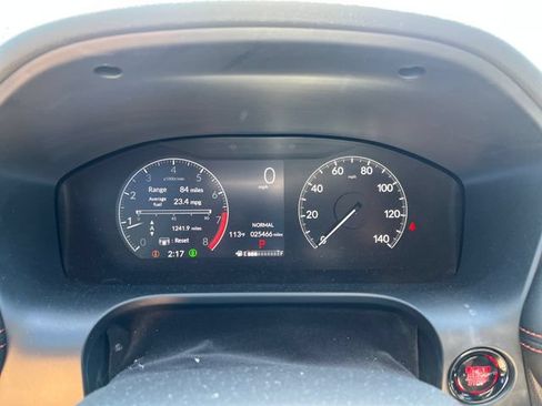 Used 2024 Honda HR-V Sport image 7