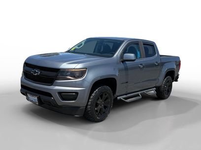 Used 2018 Chevrolet Colorado LT