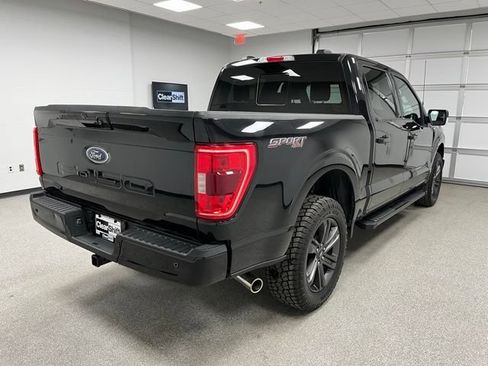 Used 2023 Ford F150 XLT w/ Equipment Group 302A High AWD/4WD image 9
