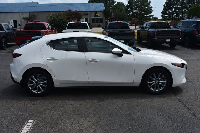 Used 2026 MAZDA MAZDA3 s FWD image 4