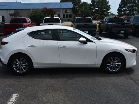 Used 2026 MAZDA MAZDA3 s FWD image 4