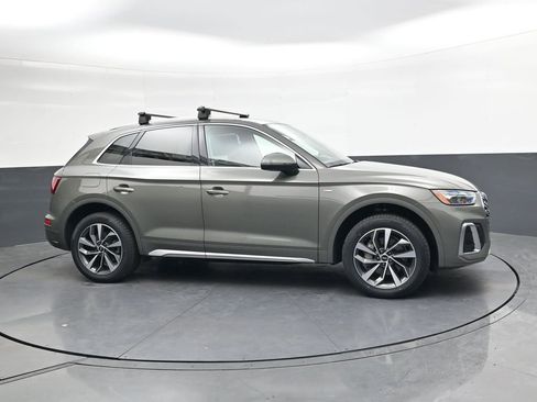 Used 2024 Audi Q5 2.0T Premium Plus image 3