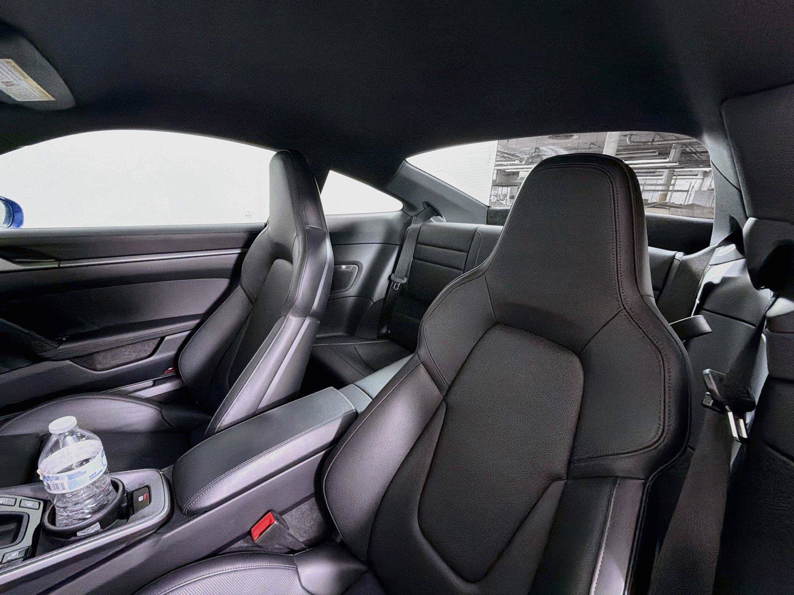 Certified 2025 Porsche 911 Carrera S RWD image 5