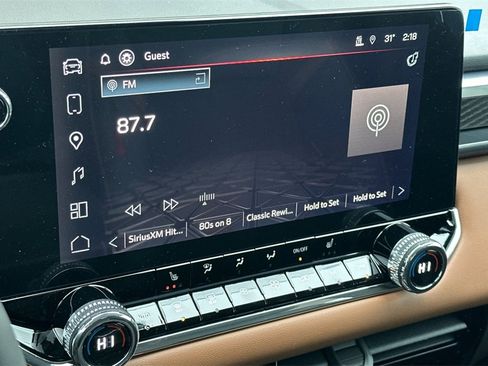 New 2026 GMC Canyon AT4 w/ Nightfall Edition image 15