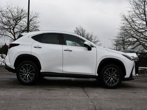 New 2026 Lexus NX 350 AWD image 8