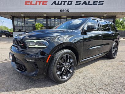 Used 2021 Dodge Durango R/T w/ Blacktop Package