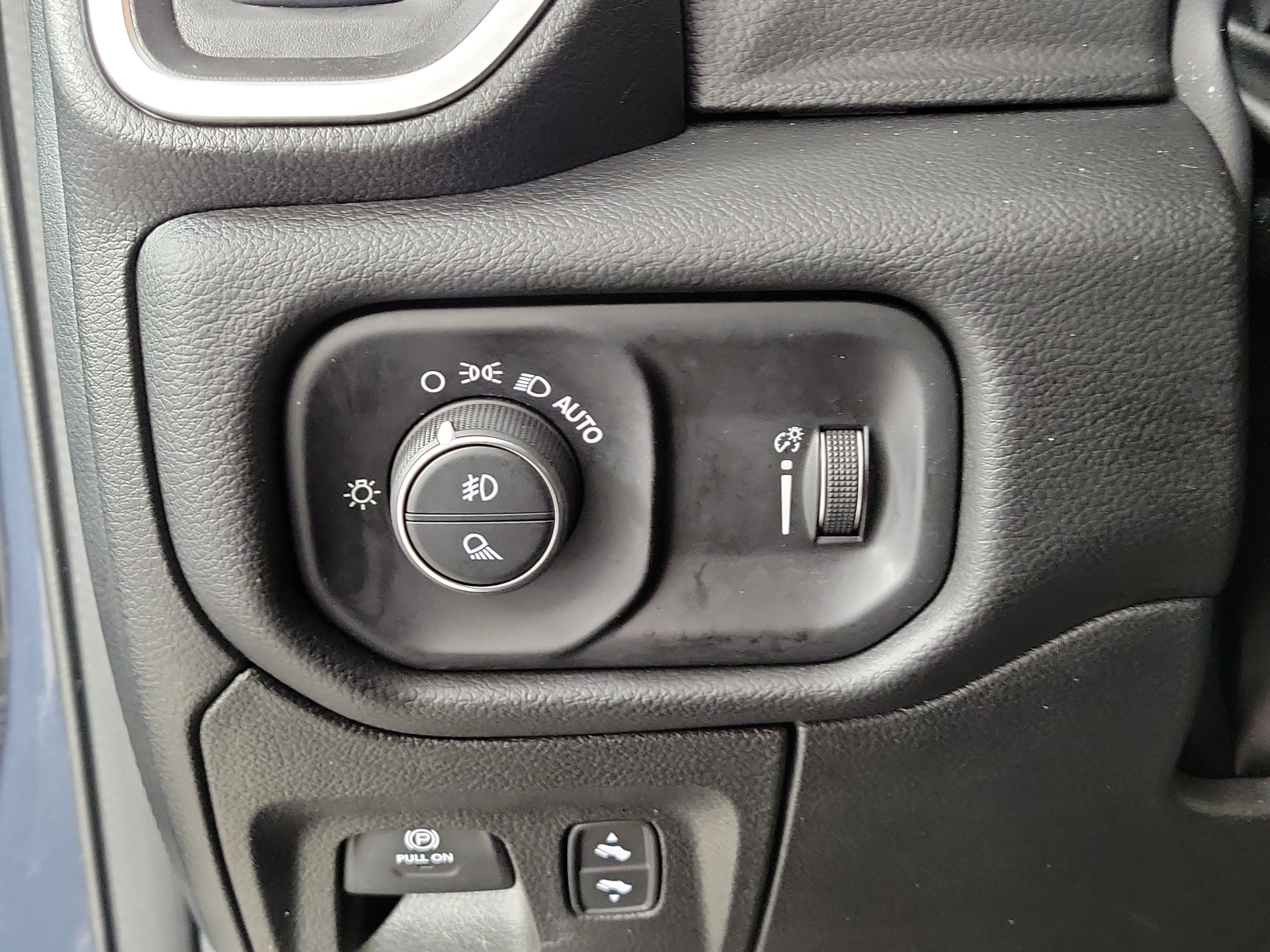 Used 2026 RAM 1500 Big Horn w/ Night Edition RWD image 13