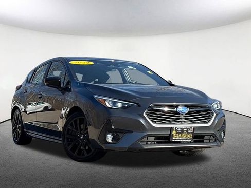 Certified 2024 Subaru Impreza RS image 2