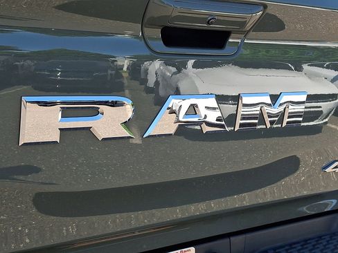 Certified 2026 RAM 1500 Laramie AWD/4WD image 17