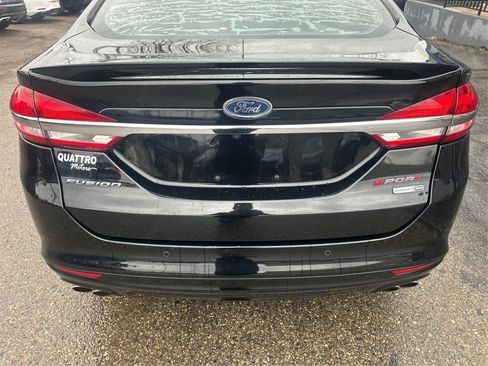 Used 2017 Ford Fusion Sport w/ Equipment Group 401A image 16
