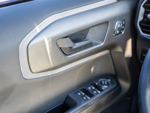 Certified 2025 Ford Bronco Sport Outer Banks w/ Outer Banks Tech Package+ image 27