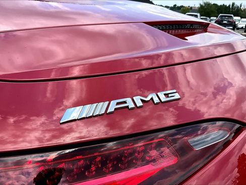Certified 2022 Mercedes-Benz SL 63 AMG 4MATIC image 10