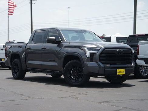 Used 2023 Toyota Tundra SR5 AWD/4WD image 2