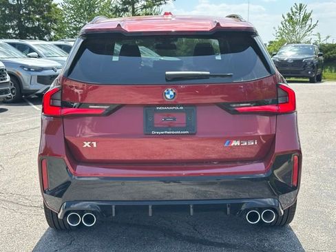 New 2026 BMW X1 M35i w/ Technology Package AWD/4WD image 9