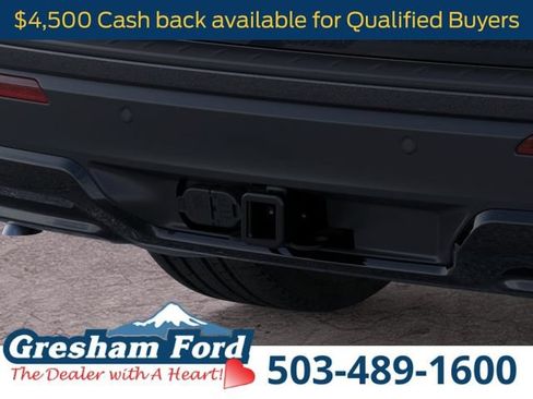 New 2026 Ford Explorer ST-Line w/ ST-Line Street Pack AWD/4WD image 26