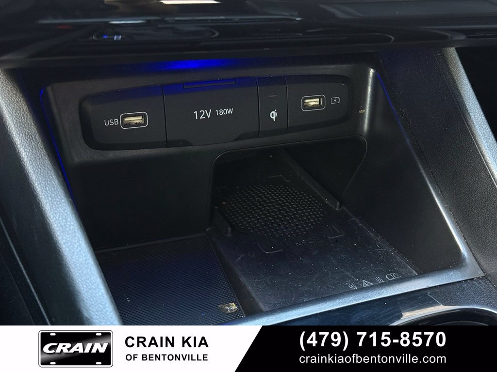 Used 2023 Hyundai Tucson SEL w/ Convenience Package FWD image 17