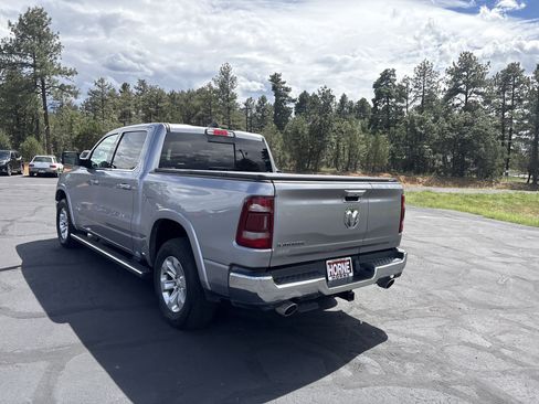 Used 2022 RAM 1500 Laramie RWD image 8