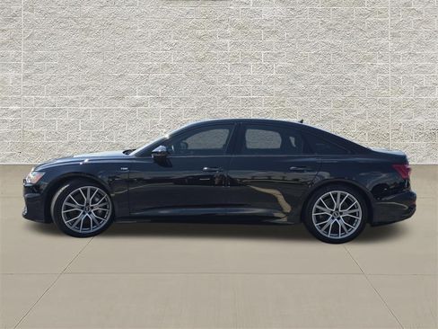 Certified 2022 Audi A6 3.0T Prestige AWD/4WD image 4