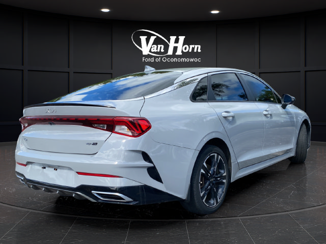 Used 2022 Kia K5 GT-Line AWD/4WD image 7