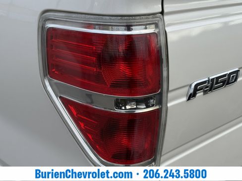 Used 2014 Ford F150 Limited image 38