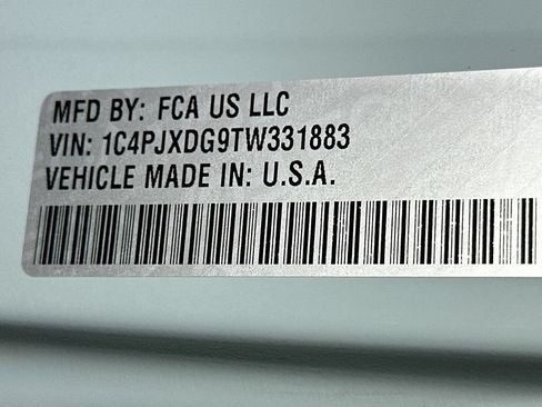 New 2026 Jeep Wrangler Unlimited Sport AWD/4WD image 15