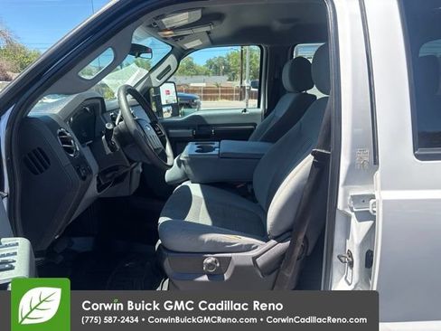 Used 2016 Ford F250 XLT AWD/4WD image 12