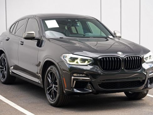 Used 2020 BMW X4 M40i w/ Executive Package AWD/4WD image 58